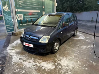 2006 Opel Meriva A Рестайлинг, серый, 149000 рублей, вид 1