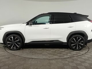 2024 Geely Atlas II, белый, 2810000 рублей, вид 4