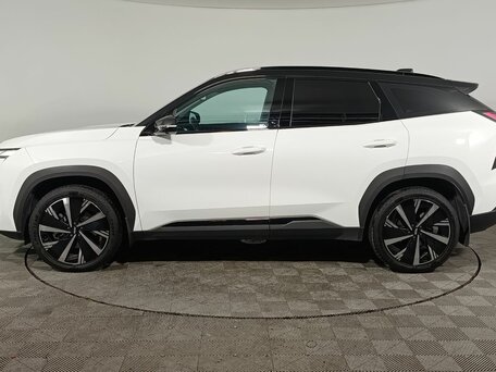 2024 Geely Atlas II, белый, 2750000 рублей, вид 4