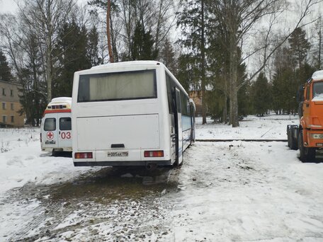 2009 КАвЗ 4238, белый, 1100000 рублей, вид 5