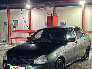 2009 Lada (ВАЗ) Priora I, серый, 600000 рублей, вид 2