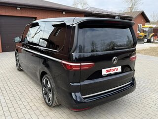 2024 Volkswagen Multivan Long T7, чёрный, 7890000 рублей, вид 4