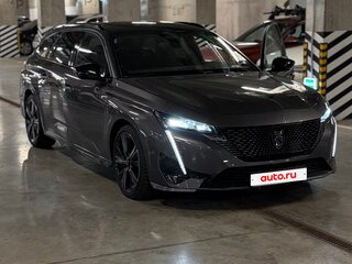2023 Peugeot 308 III, серый, 3000000 рублей, вид 2
