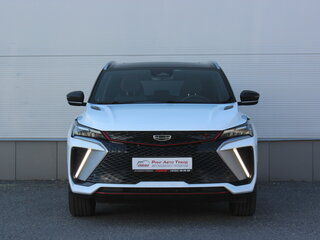 2023 Geely Coolray I Рестайлинг, белый, 2007000 рублей, вид 3