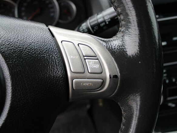 2007 Subaru Outback III Рестайлинг, чёрный - вид 12