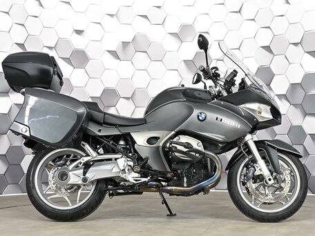 2006 BMW R 1200 ST, серый, 489000 рублей, вид 3