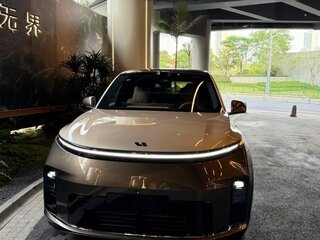 2026 Li Auto (Lixiang) L9 II, зелёный, 11140000 рублей, вид 1