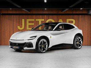2023 Ferrari Purosangue, белый, 51200000 рублей, вид 1