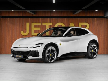 Ferrari Purosangue