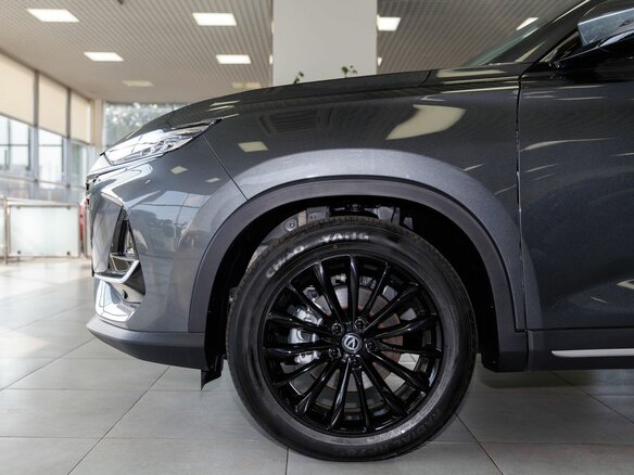 2026 Changan CS75 Pro, серый - вид 25