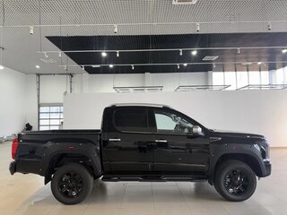 2026 Foton Tunland G9, чёрный, 3900000 рублей, вид 4