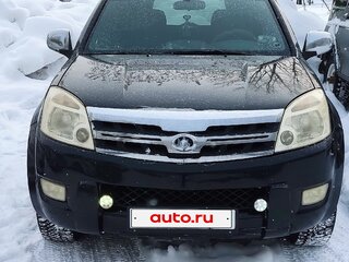 2008 Great Wall Hover, чёрный, 599000 рублей, вид 1