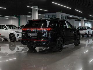 2026 Volkswagen Teramont Pro II (China Market), чёрный, 6000000 рублей, вид 4