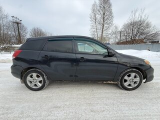 2003 Toyota Matrix I (E130), чёрный, 500000 рублей, вид 5