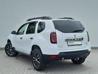 2015 Renault Duster I Рестайлинг, белый, 1189000 рублей, вид 3