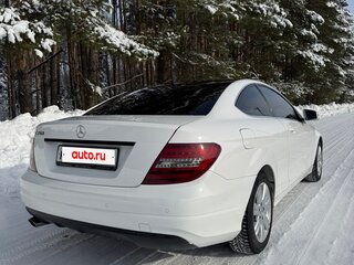 2012 Mercedes-Benz C-Класс 250 III (W204) Рестайлинг, белый, 1550000 рублей, вид 5