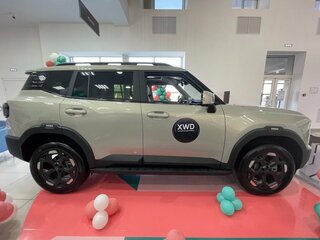 2026 Jetour T1, золотистый, 4199900 рублей, вид 4