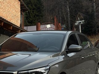 2024 Geely Emgrand II, серый, 1360000 рублей, вид 4