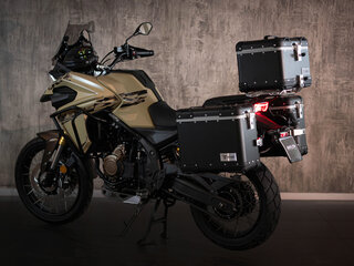 2026 Voge DS625X Adventure, бежевый, 795000 рублей, вид 2