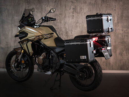 2026 Voge DS625X Adventure, бежевый, 795000 рублей, вид 2