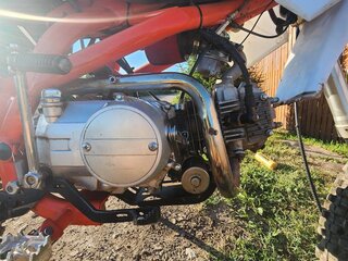 2025 Motoland APEX125, белый, 69900 рублей, вид 2
