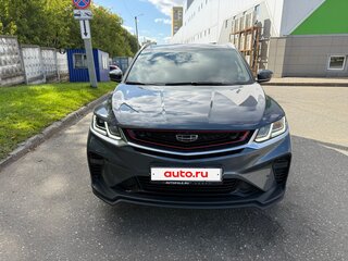 2022 Geely Coolray I, серый, 2100000 рублей, вид 2
