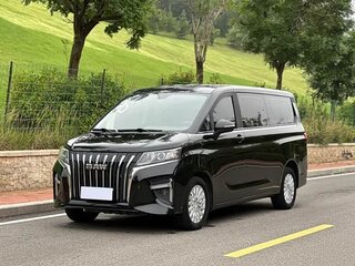 2023 BAW Ace M7 LWB, чёрный, 1703555 рублей, вид 1