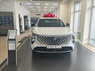2026 Changan UNI-S I Рестайлинг, белый, 3249900 рублей, вид 4