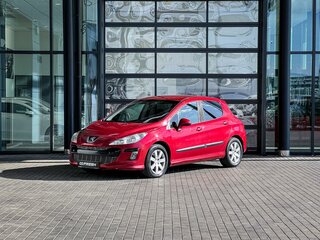 2008 Peugeot 308 I, красный, 420000 рублей, вид 3