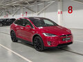 2016 Tesla Model X P90D I, красный, 3850000 рублей - вид 2