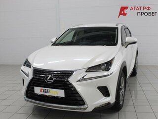Lexus NX 200 I Рестайлинг