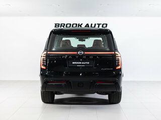 2026 Nissan Patrol VII (Y63), чёрный, 15590000 рублей, вид 5