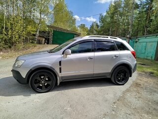 2009 Opel Antara I, серебристый, 1150000 рублей, вид 5