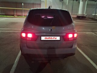 2010 SsangYong Kyron I Рестайлинг, серый, 500000 рублей, вид 3