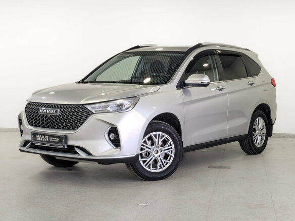 2024 Haval M6 II, серый