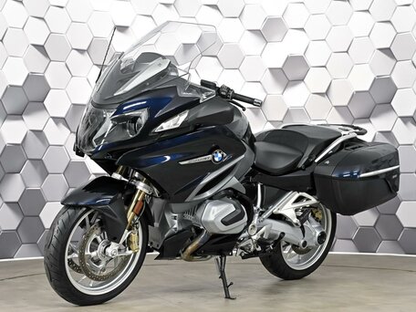2018 BMW R 1250 RT, синий, 1749000 рублей, вид 2