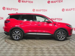 2023 Chery Tiggo 7 Pro Max I, красный, 1773000 рублей, вид 4