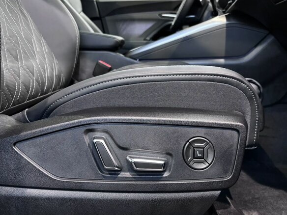 2026 Audi Q5 L III (GU), чёрный - вид 24