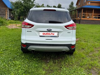 2015 Ford Kuga II, белый, 1150000 рублей, вид 3