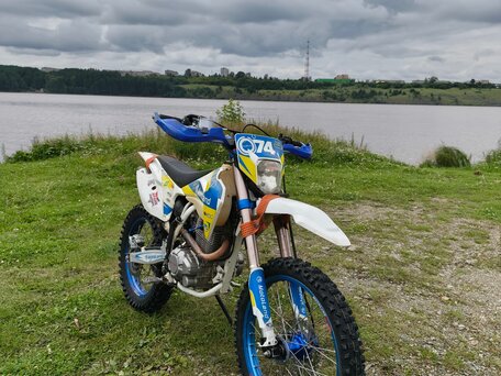 2021 Motoland XT 250 ST, белый, 115000 рублей, вид 3