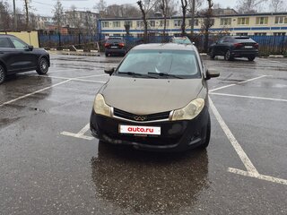 2012 Chery Bonus (A13), серый, 230000 рублей, вид 1
