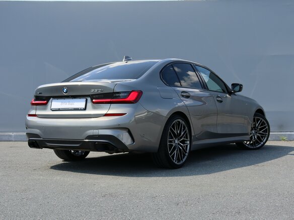 2019 BMW 3 серии 330i xDrive VII (G2x), серый, 3590000 рублей - вид 7