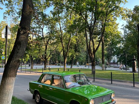 1983 Lada (ВАЗ) 2101, зелёный, 445000 рублей, вид 1