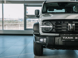 2026 Tank 300 I, белый, 4899000 рублей, вид 2