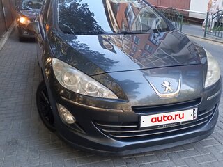 2012 Peugeot 408 I, серый, 430000 рублей, вид 1
