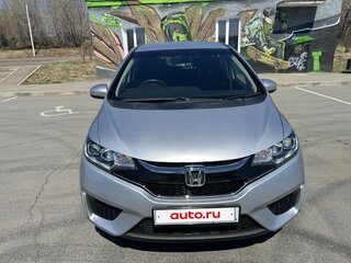 2016 Honda Fit III, серебристый, 1250000 рублей, вид 5