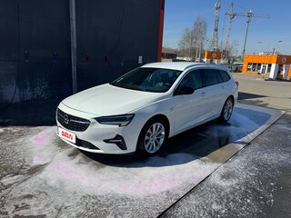 2020 Opel Insignia II Рестайлинг, белый, 2250000 рублей, вид 3