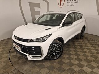 2026 Belgee X50+, белый, 2660533 рублей, вид 1