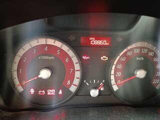 2010 Kia Rio II Рестайлинг, белый, 705000 рублей, вид 4