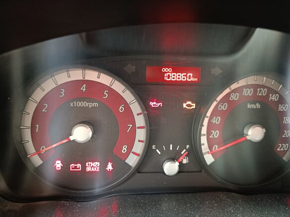 2010 Kia Rio II Рестайлинг, белый, 705000 рублей - вид 3